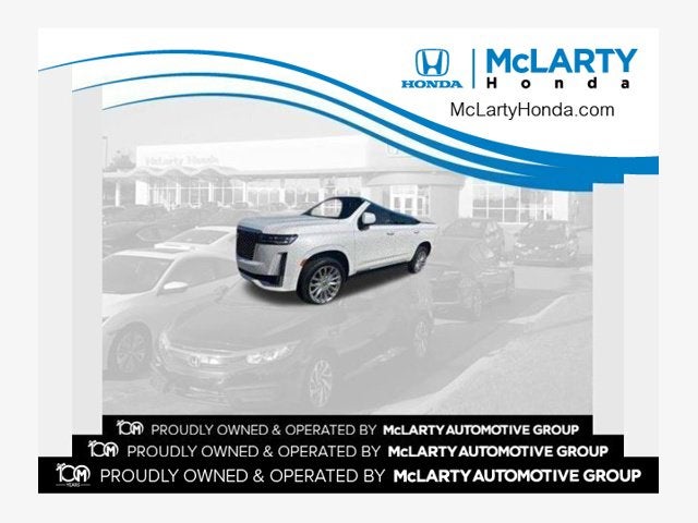 2022 Cadillac Escalade Premium Luxury