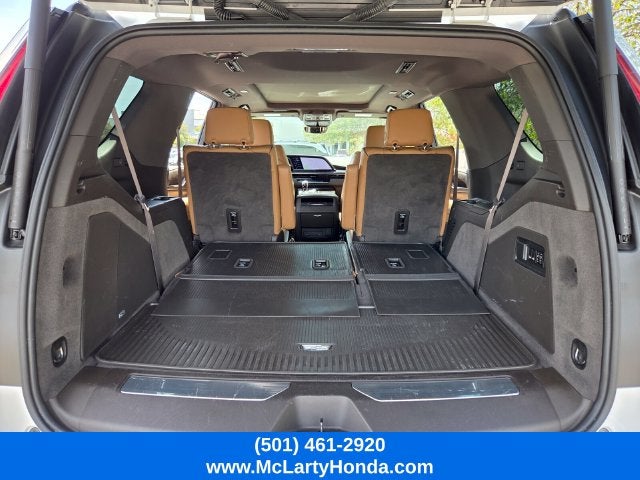 2022 Cadillac Escalade Premium Luxury
