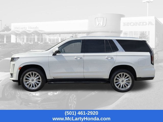 2022 Cadillac Escalade Premium Luxury