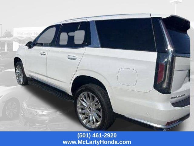 2022 Cadillac Escalade Premium Luxury