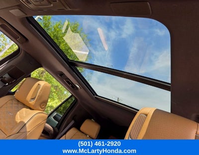 2022 Cadillac Escalade Premium Luxury