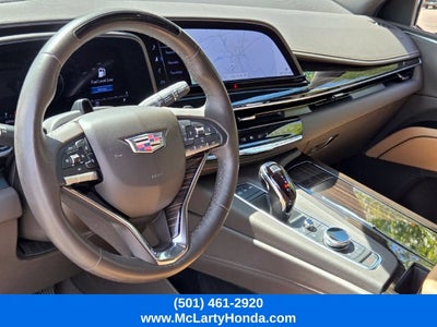 2022 Cadillac Escalade Premium Luxury