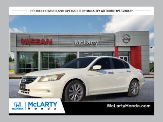 2012 Honda Accord EX-L 3.5