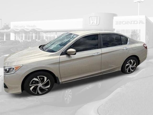 2017 Honda Accord LX