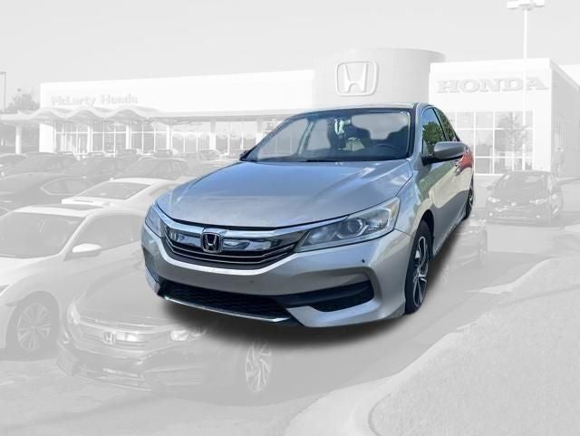 2017 Honda Accord LX