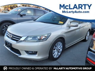 2014 Honda Accord EX-L