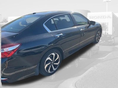 2016 Honda Accord EX-L