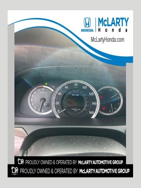 2016 Honda Accord Touring