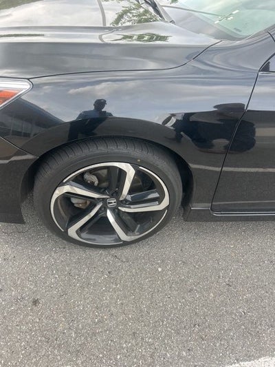 2016 Honda Accord Touring