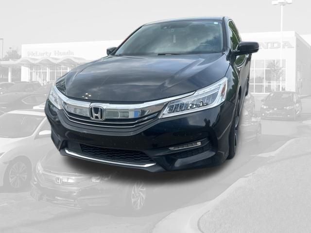 2016 Honda Accord Touring