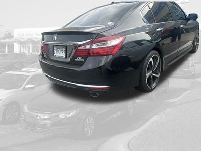 2016 Honda Accord Touring