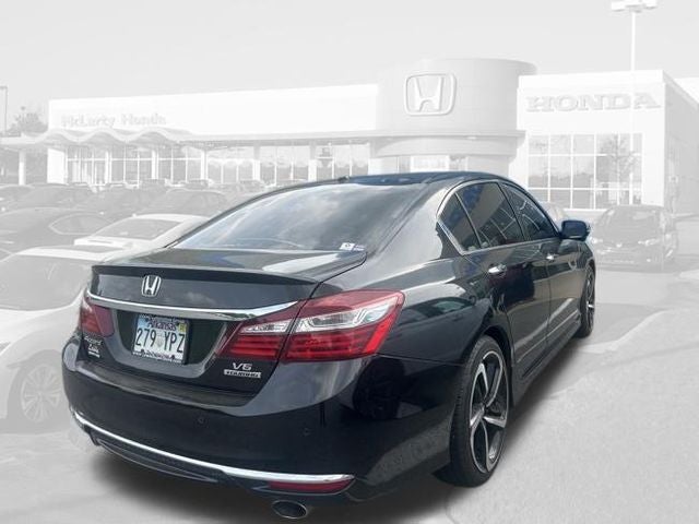 2016 Honda Accord Touring
