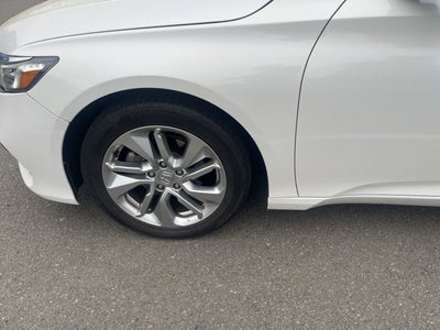 2019 Honda Accord LX