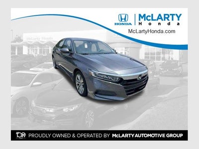 2019 Honda Accord LX