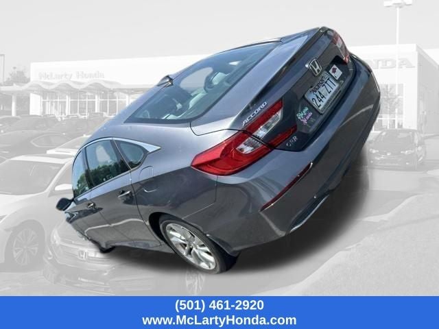 2019 Honda Accord LX