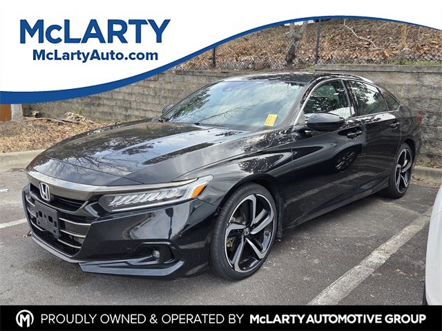 2021 Honda Accord Sport