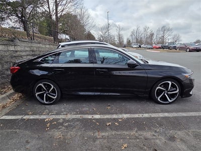 2021 Honda Accord Sport