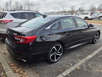 2021 Honda Accord Sport