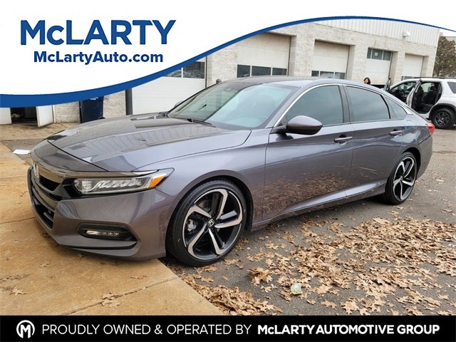 2020 Honda Accord Sport