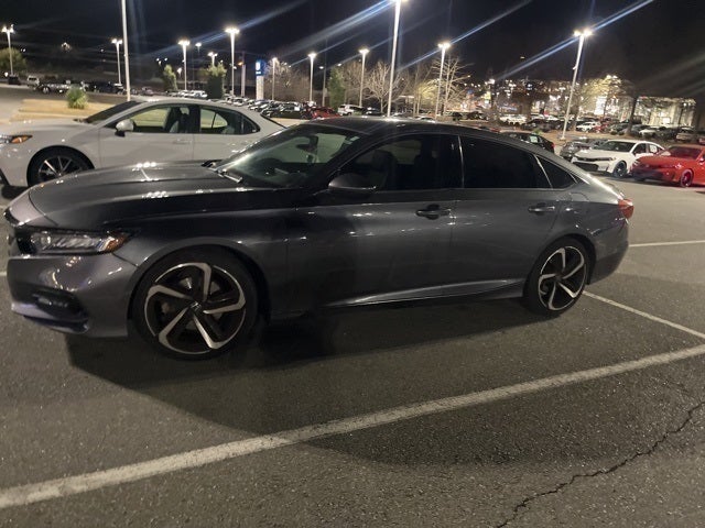 2020 Honda Accord Sport