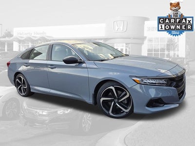 2022 Honda Accord Sport Special Edition