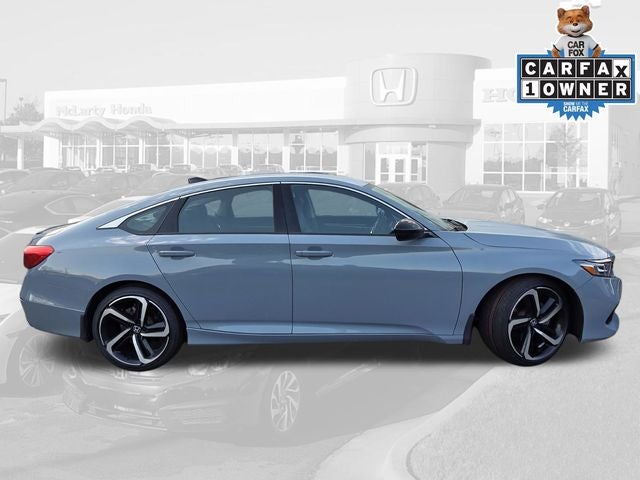 2022 Honda Accord Sport Special Edition