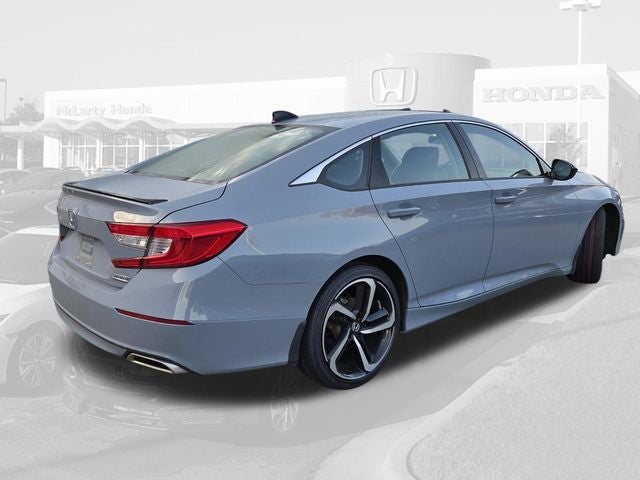 2022 Honda Accord Sport Special Edition