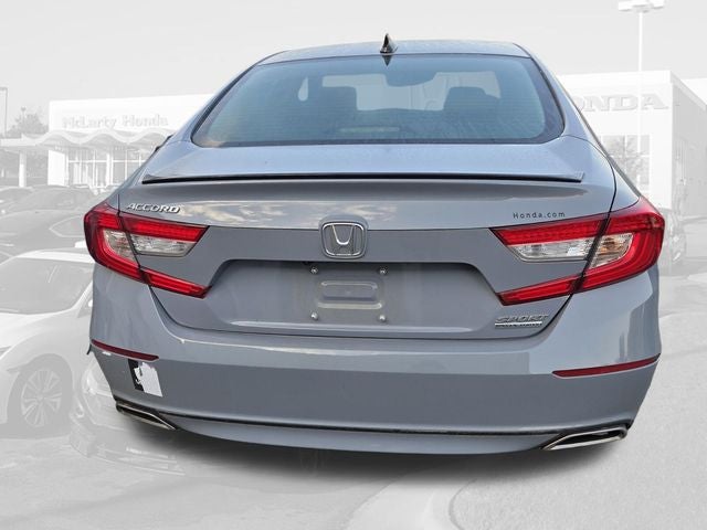 2022 Honda Accord Sport Special Edition