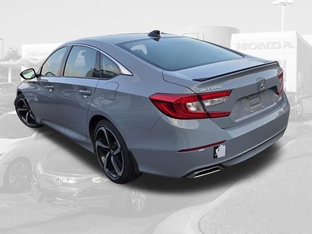 2022 Honda Accord Sport Special Edition