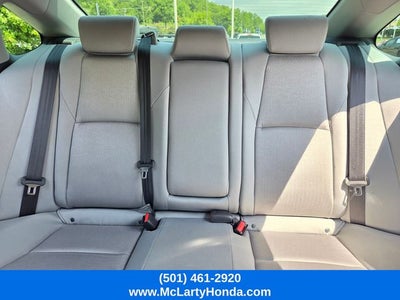 2018 Honda Accord EX