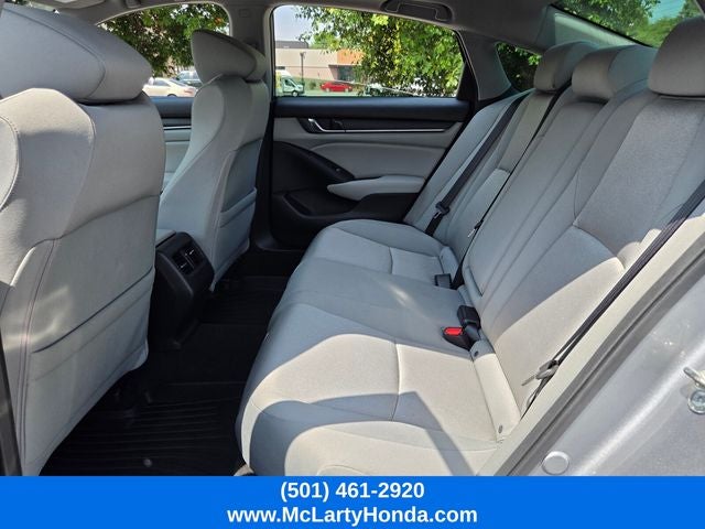 2018 Honda Accord EX