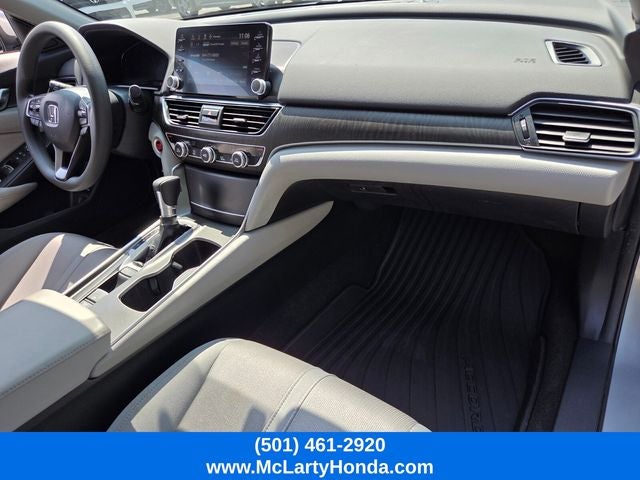 2018 Honda Accord EX