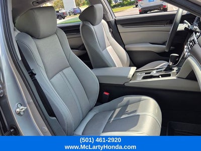 2018 Honda Accord EX