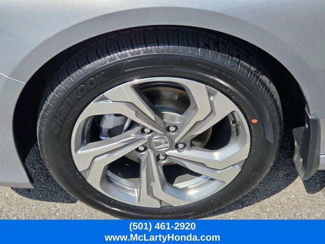 2018 Honda Accord EX