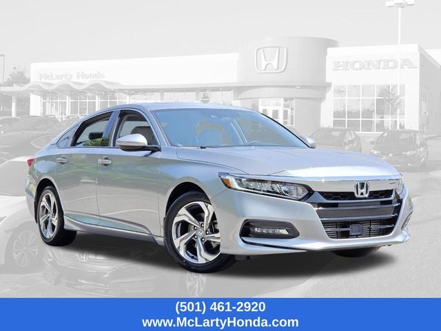 2018 Honda Accord EX