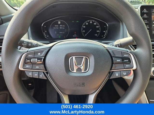 2018 Honda Accord EX