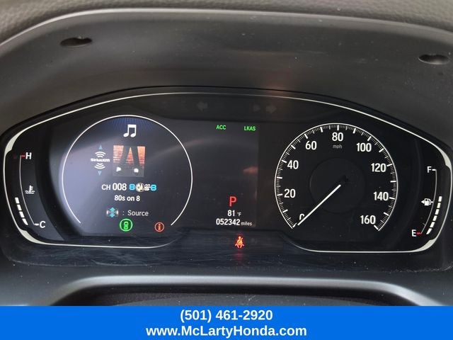 2018 Honda Accord EX