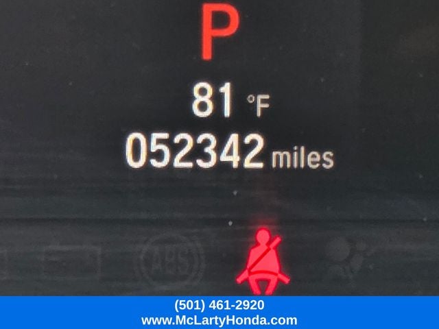 2018 Honda Accord EX