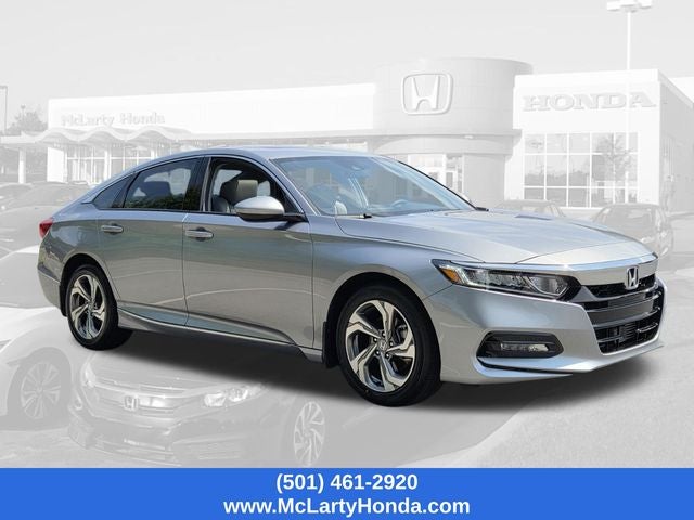 2018 Honda Accord EX