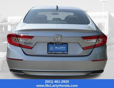 2018 Honda Accord EX