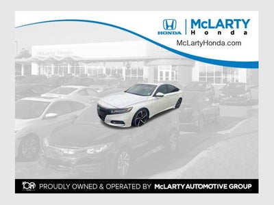 2019 Honda Accord Sport 2.0T