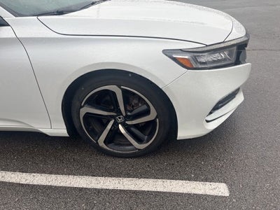2019 Honda Accord Sport 2.0T