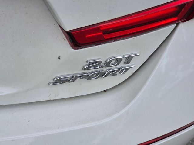 2019 Honda Accord Sport 2.0T