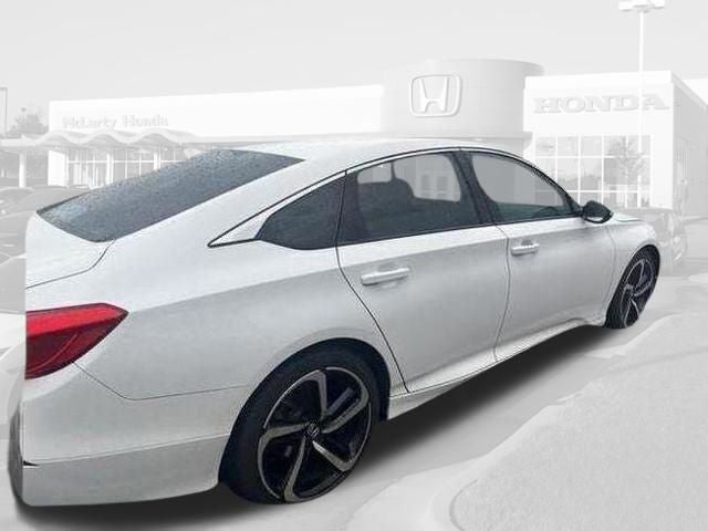 2019 Honda Accord Sport 2.0T