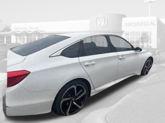 2019 Honda Accord Sport 2.0T