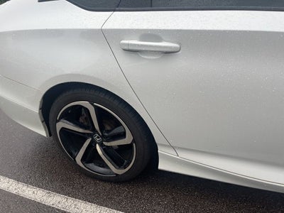 2019 Honda Accord Sport 2.0T