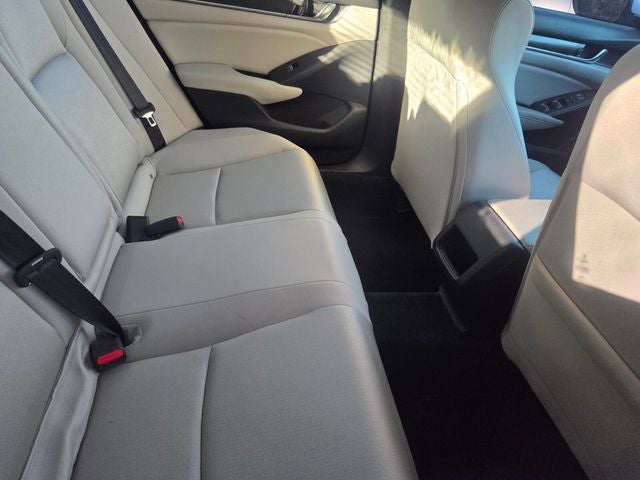 2018 Honda Accord Hybrid Base