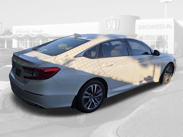 2018 Honda Accord Hybrid Base
