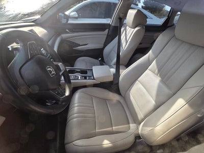 2021 Honda Accord Hybrid Touring