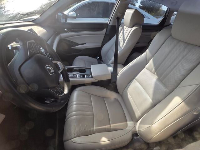 2021 Honda Accord Hybrid Touring